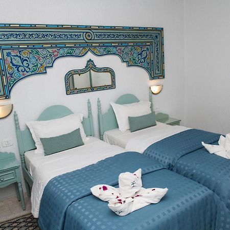 האממט Hotel Khella מראה חיצוני תמונה