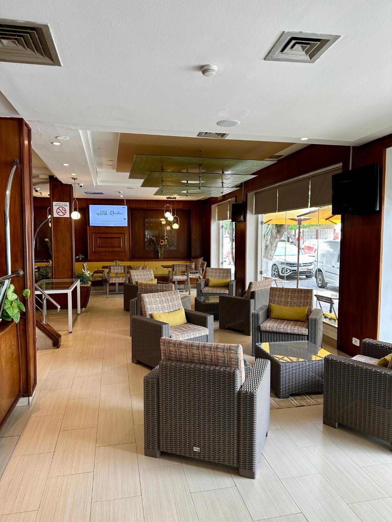 האממט Hotel Khella מראה חיצוני תמונה