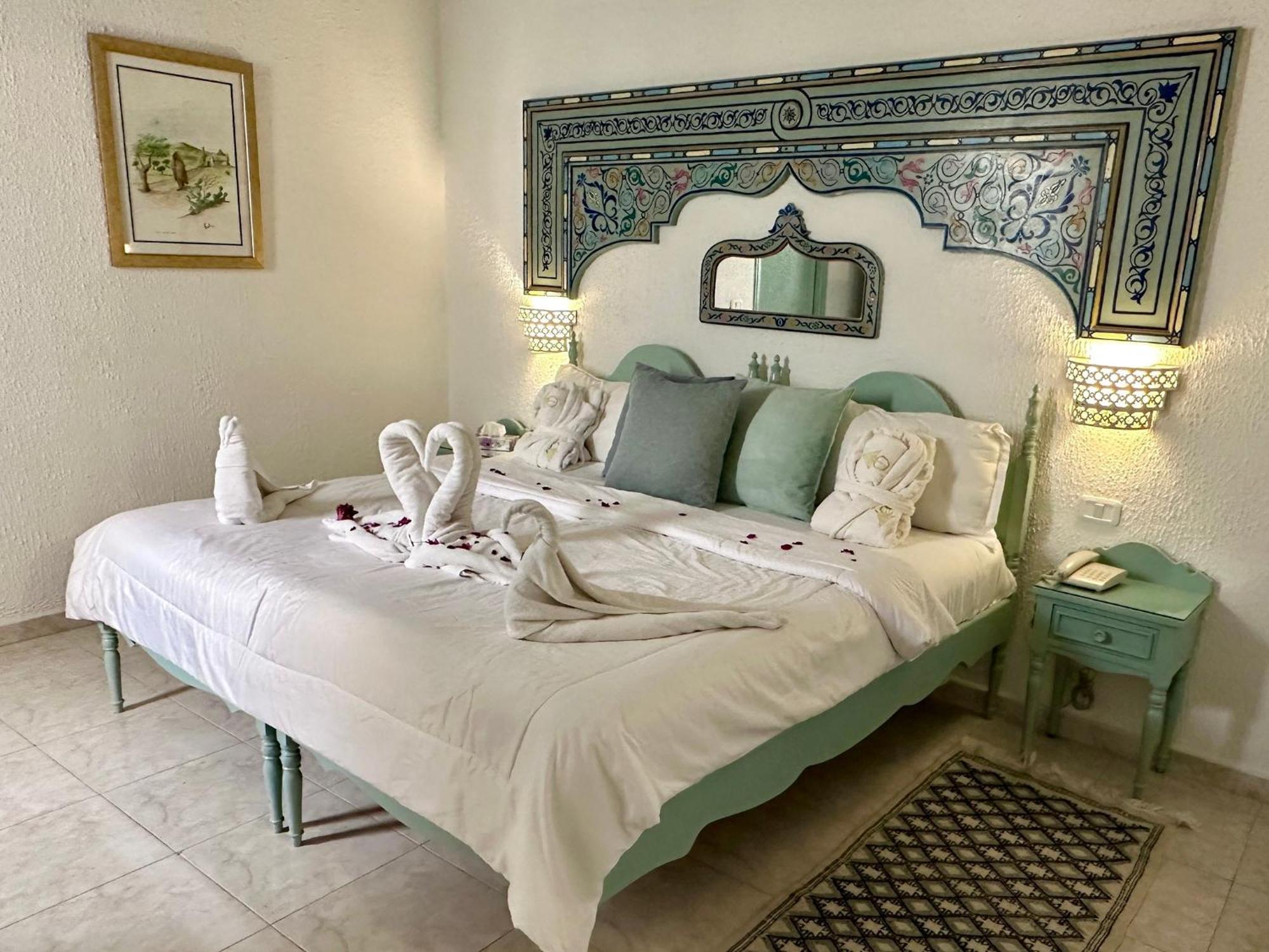 האממט Hotel Khella מראה חיצוני תמונה