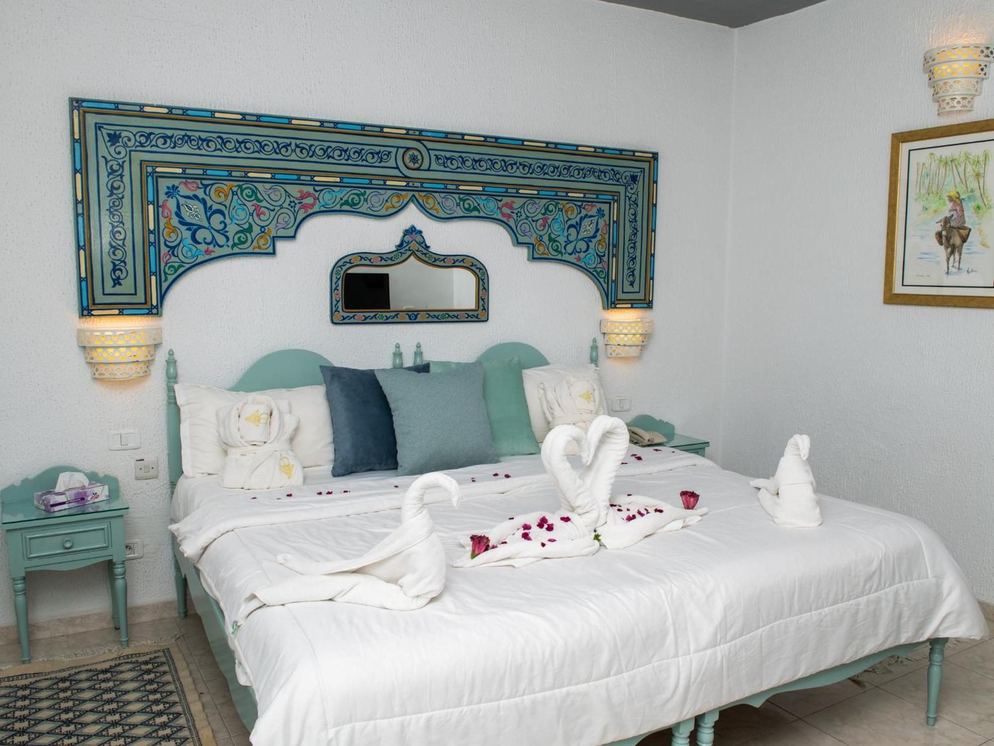 האממט Hotel Khella מראה חיצוני תמונה