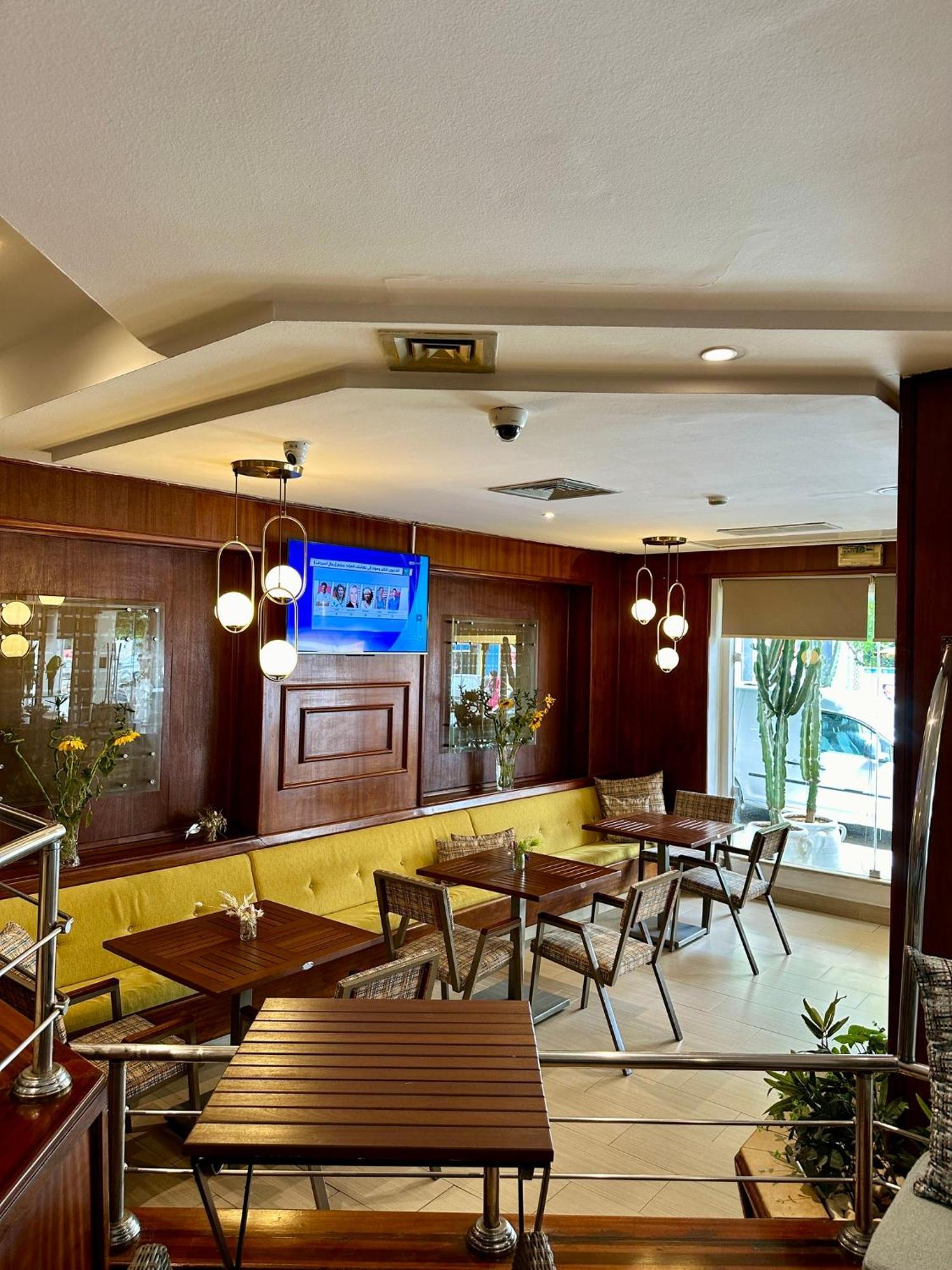 האממט Hotel Khella מראה חיצוני תמונה
