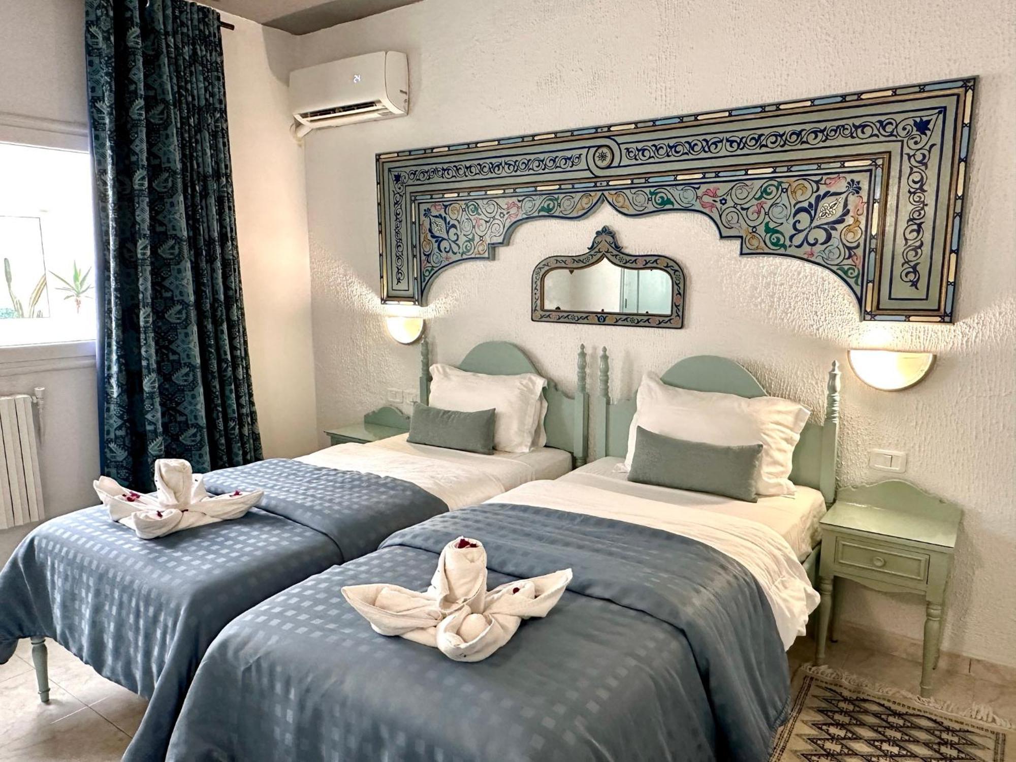 האממט Hotel Khella מראה חיצוני תמונה