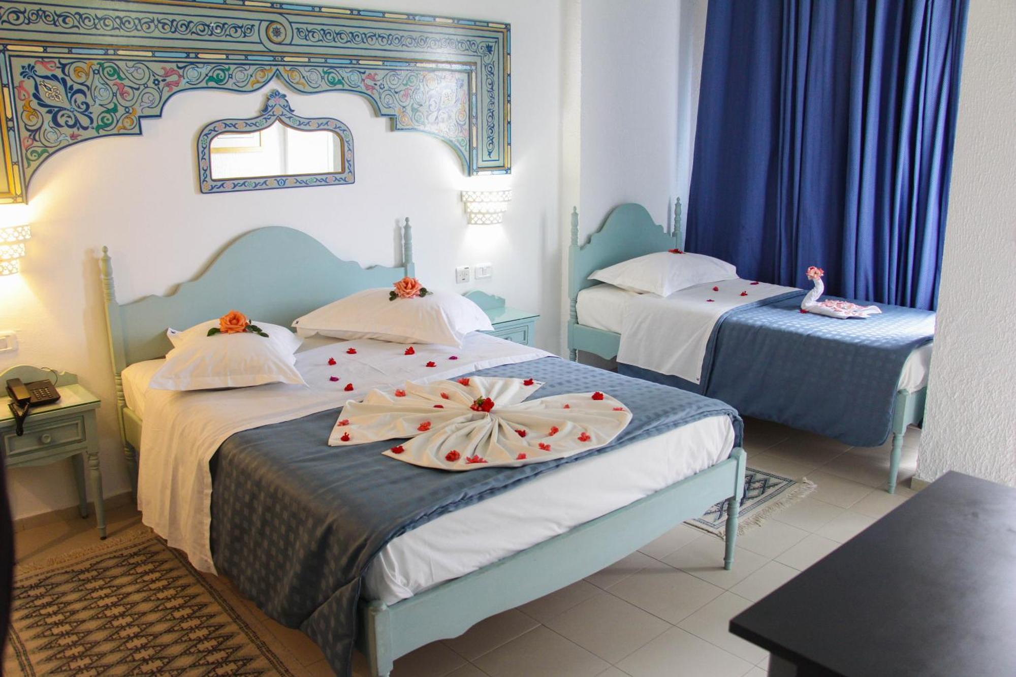 האממט Hotel Khella מראה חיצוני תמונה
